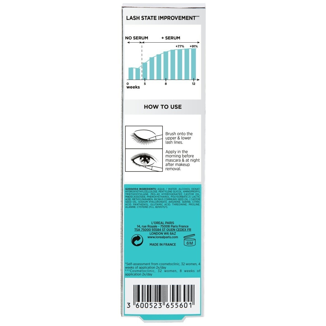 L’Oréal Paris Clinically Proven Lash Serum