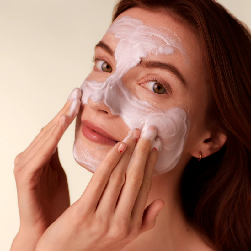 Пінка для глибокого очищення Shiseido Generic Skincare для жирної та проблемної шкіри