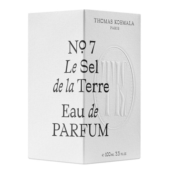 Thomas Kosmala Nr. 7 Le Sel De La Terre