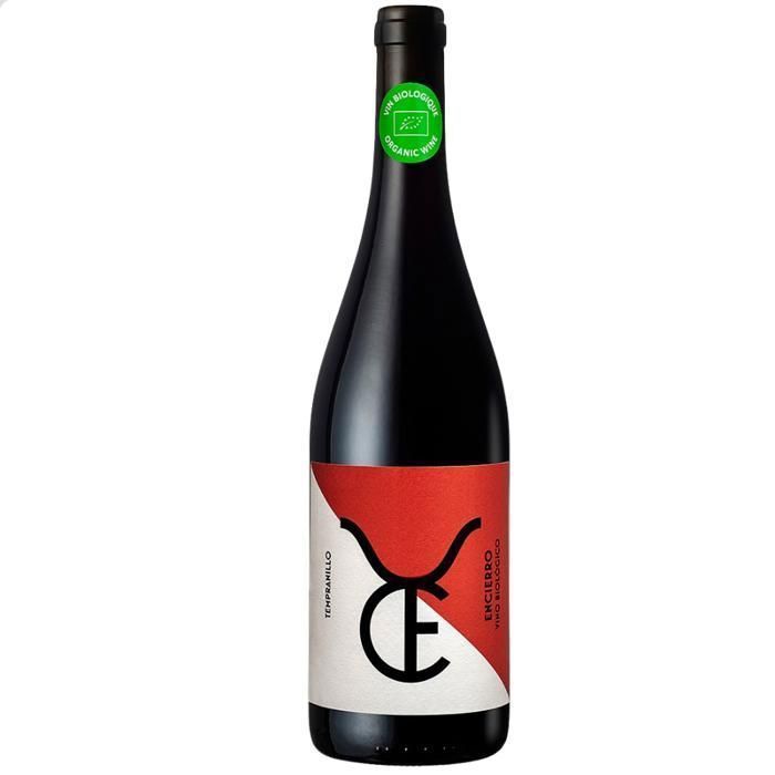 Encierro Bio 2025 - Vino rosso spagnolo - Bottiglia da 75cl - Les Passeurs de Vins