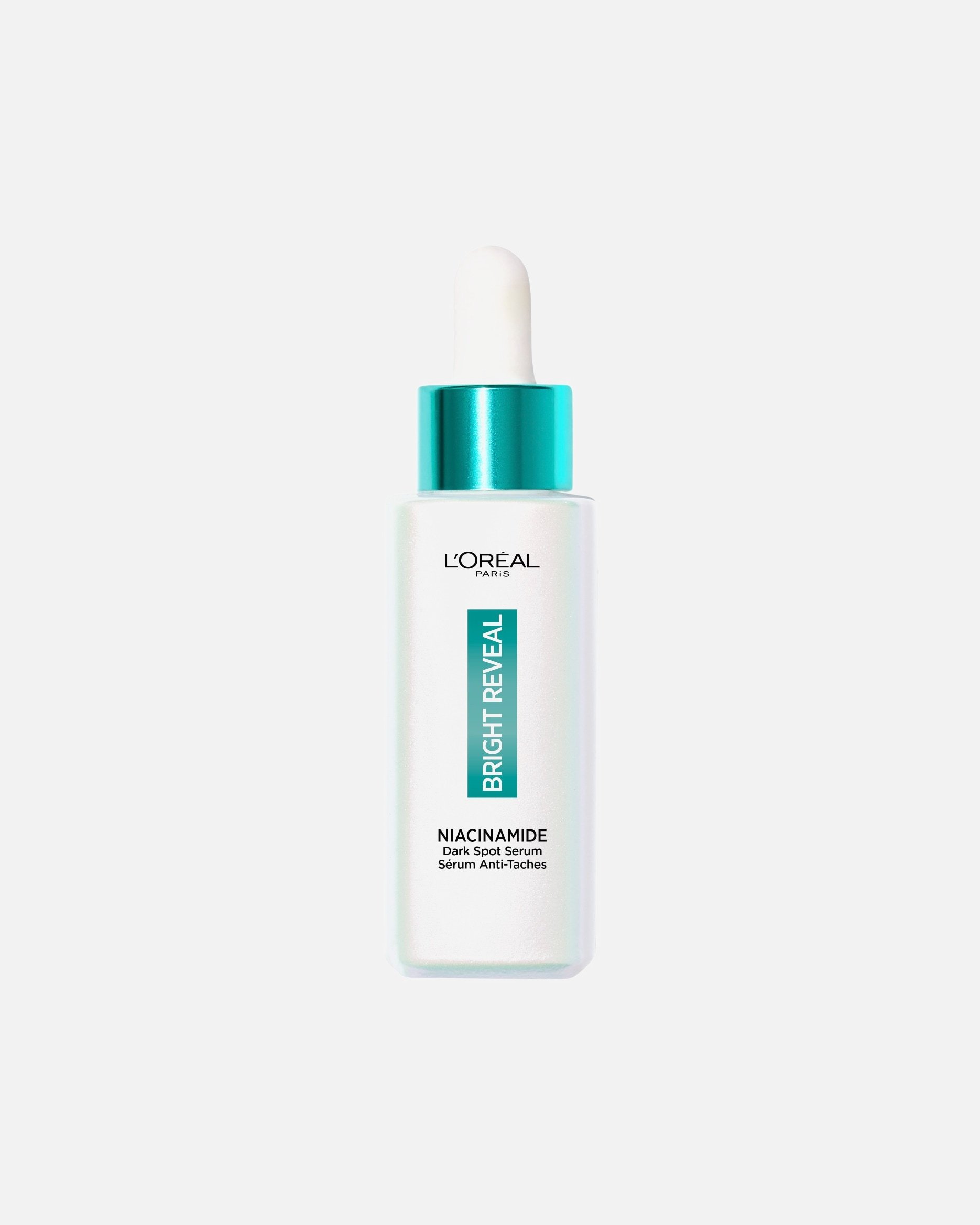 L'Oréal Paris Bright Reveal niacinamīda mitrinošais serums - 30 ml