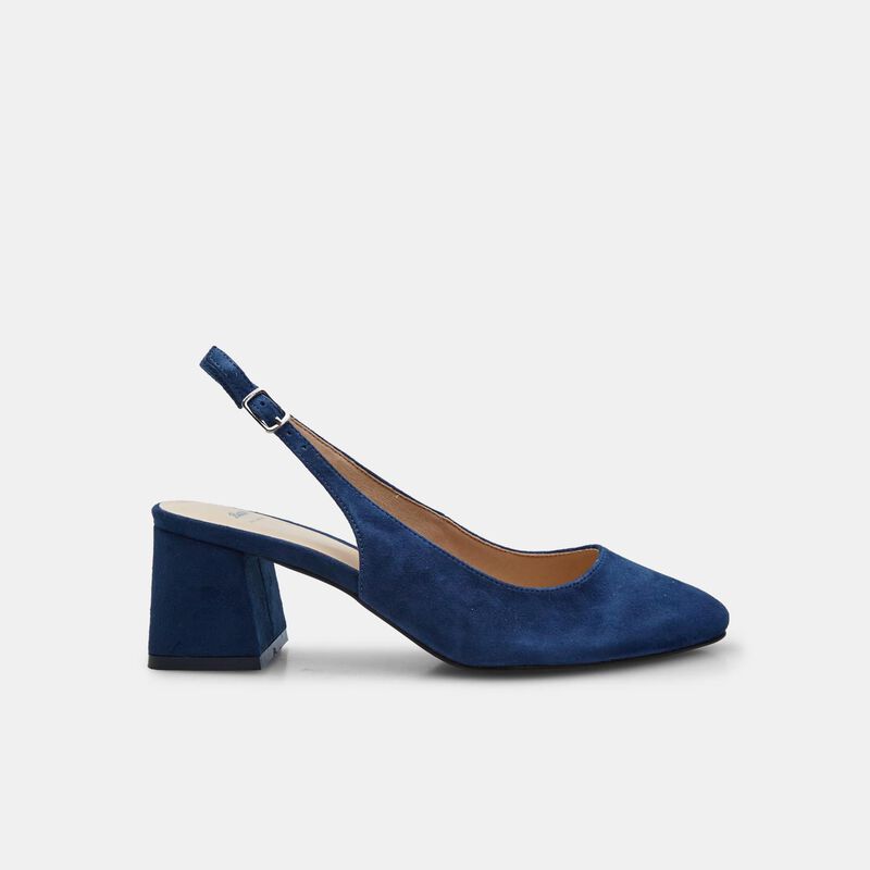 Női velúr slingback BATA