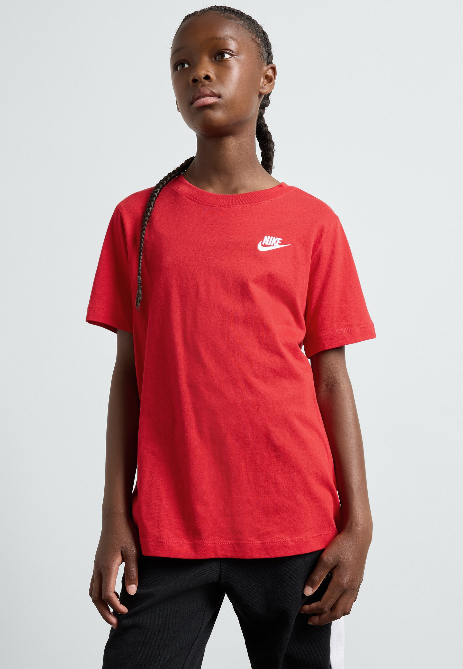 T-shirt Nike Sportswear FUTURA UNISEXE - T-shirt basique - rouge universitaire