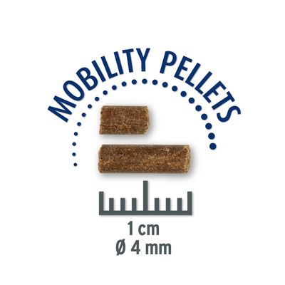 Concept for Life Mobility-pellets