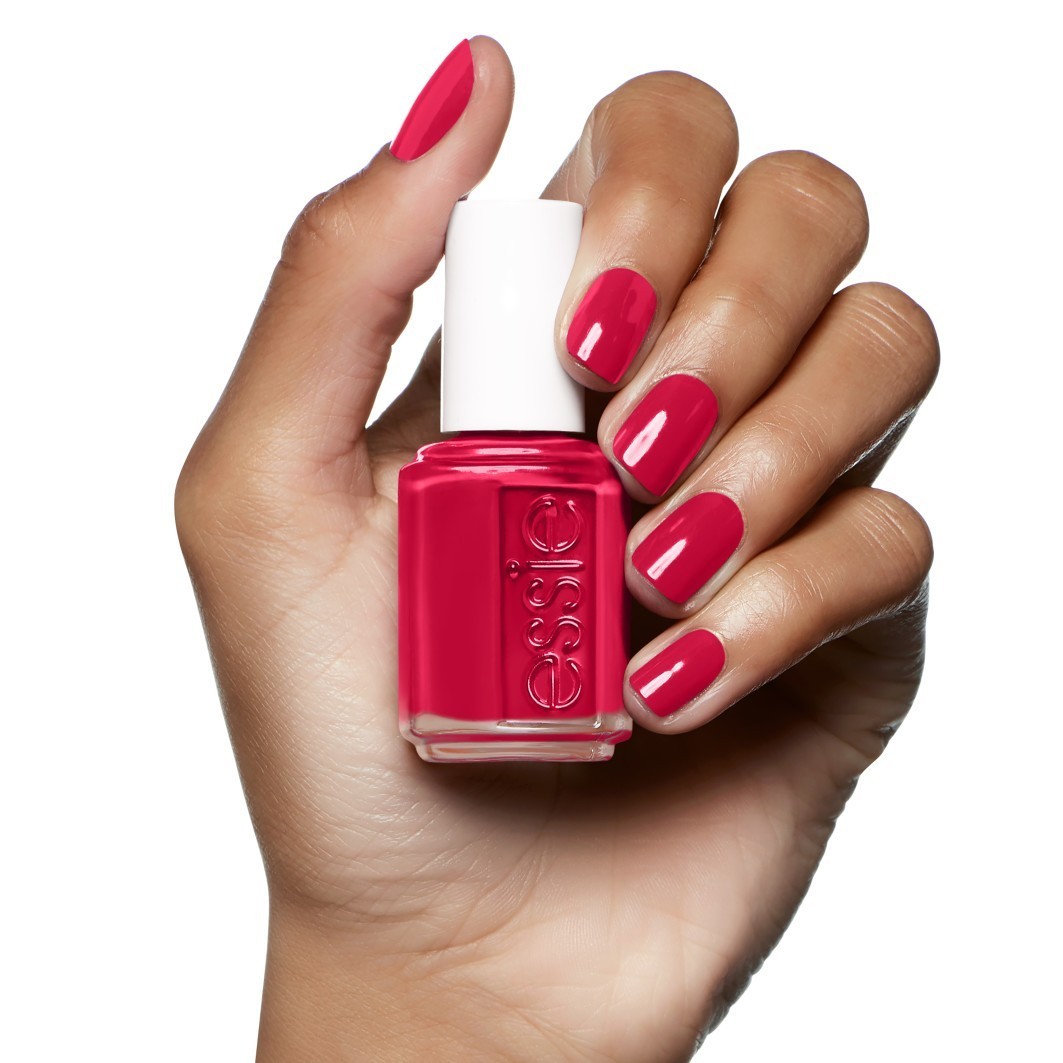 Lak na nechty Essie Original Coral & Red - 13,5 ml