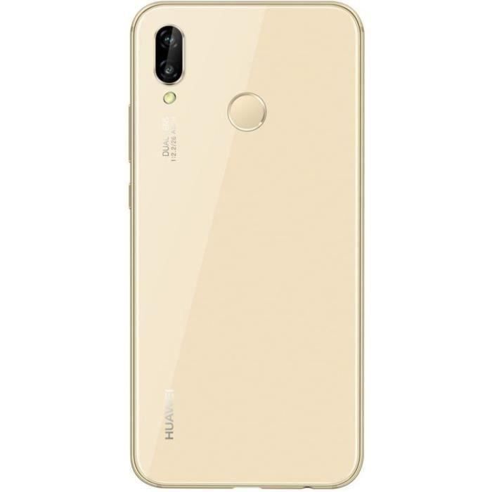 HUAWEI P20 Lite 64GO Or - Reconditionné - Excellent état