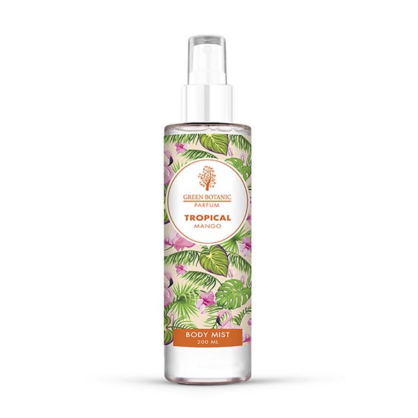 Σπρέι σώματος Tropical Mango | 200ml