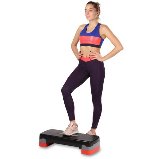  Plataforma Steg 2 Niveles Indigo