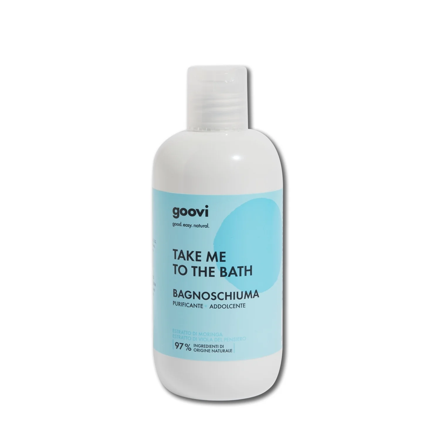 Corpo Bagnoschiuma Purificante + Addolcente TAKE ME TO THE BATH - Bagno e Doccia