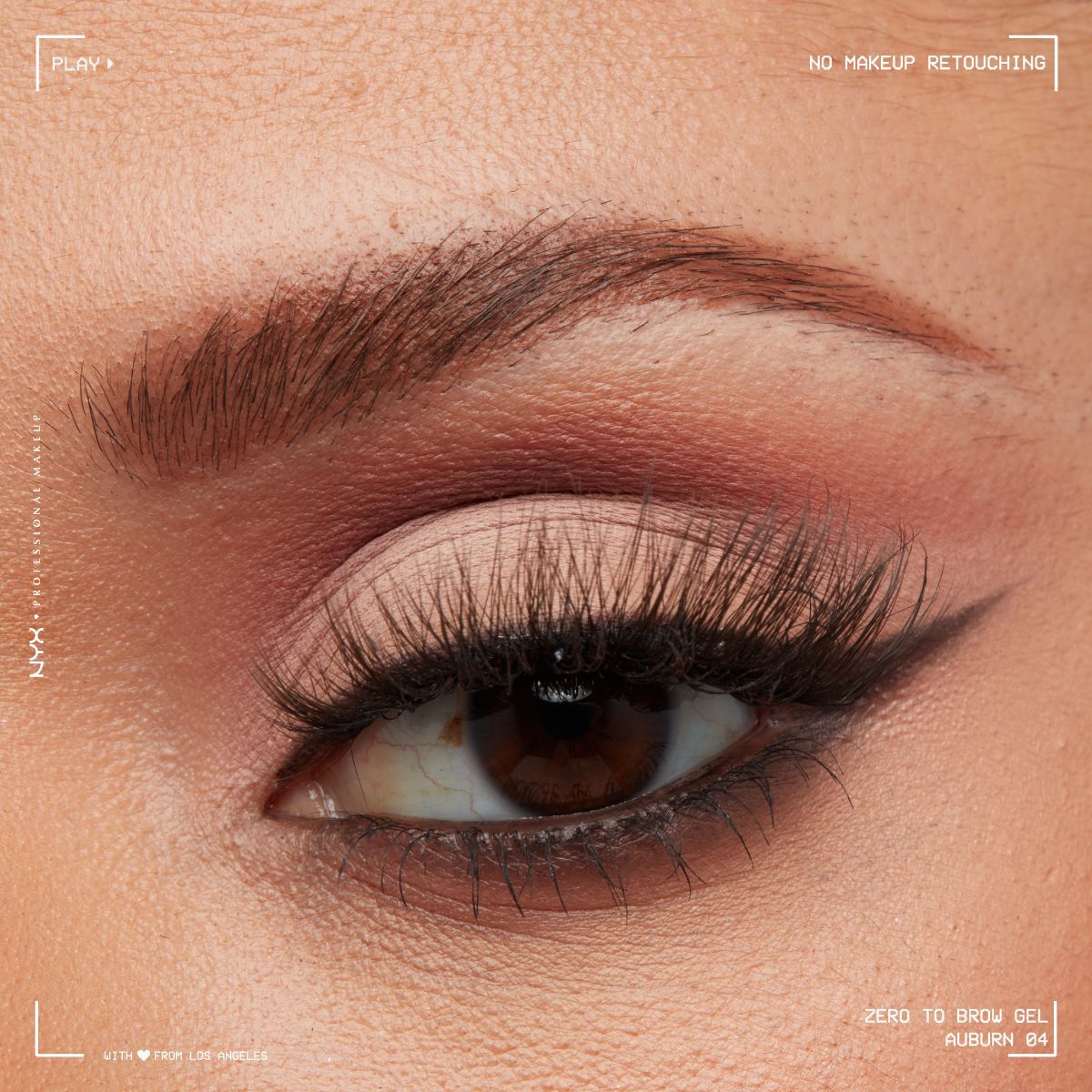 NYX Professional Makeup Zero To Brow