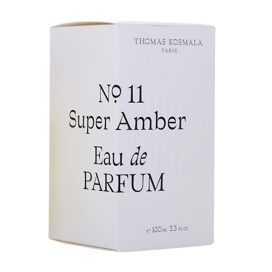 Thomas Kosmala #11 Super Ambra