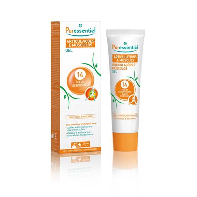 Puressentiel led- och muskelgel 60 ml 60 ml