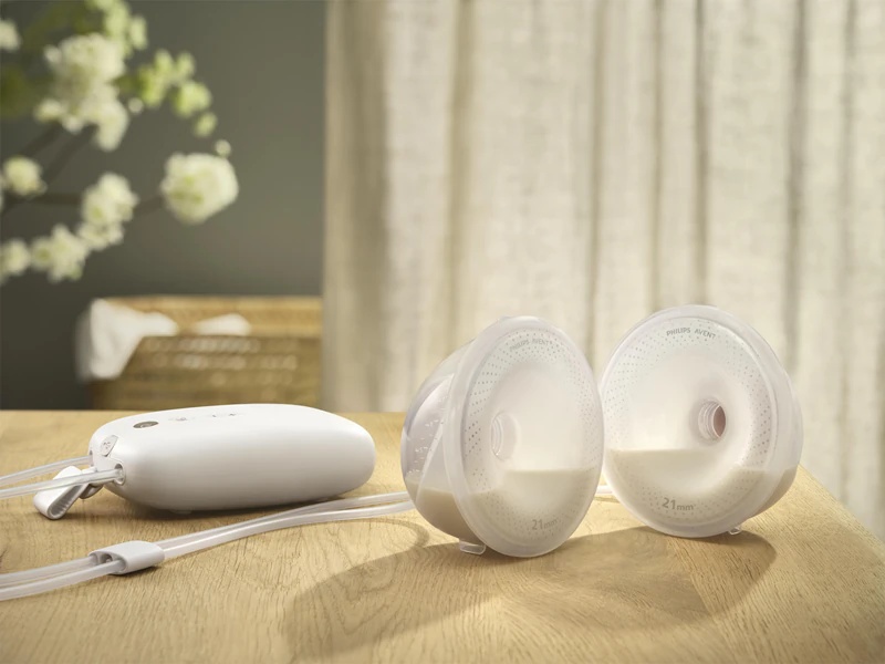 „Philips Avent“ laisvų rankų „Premium Plus DUO SCF532/11“ laktatorius