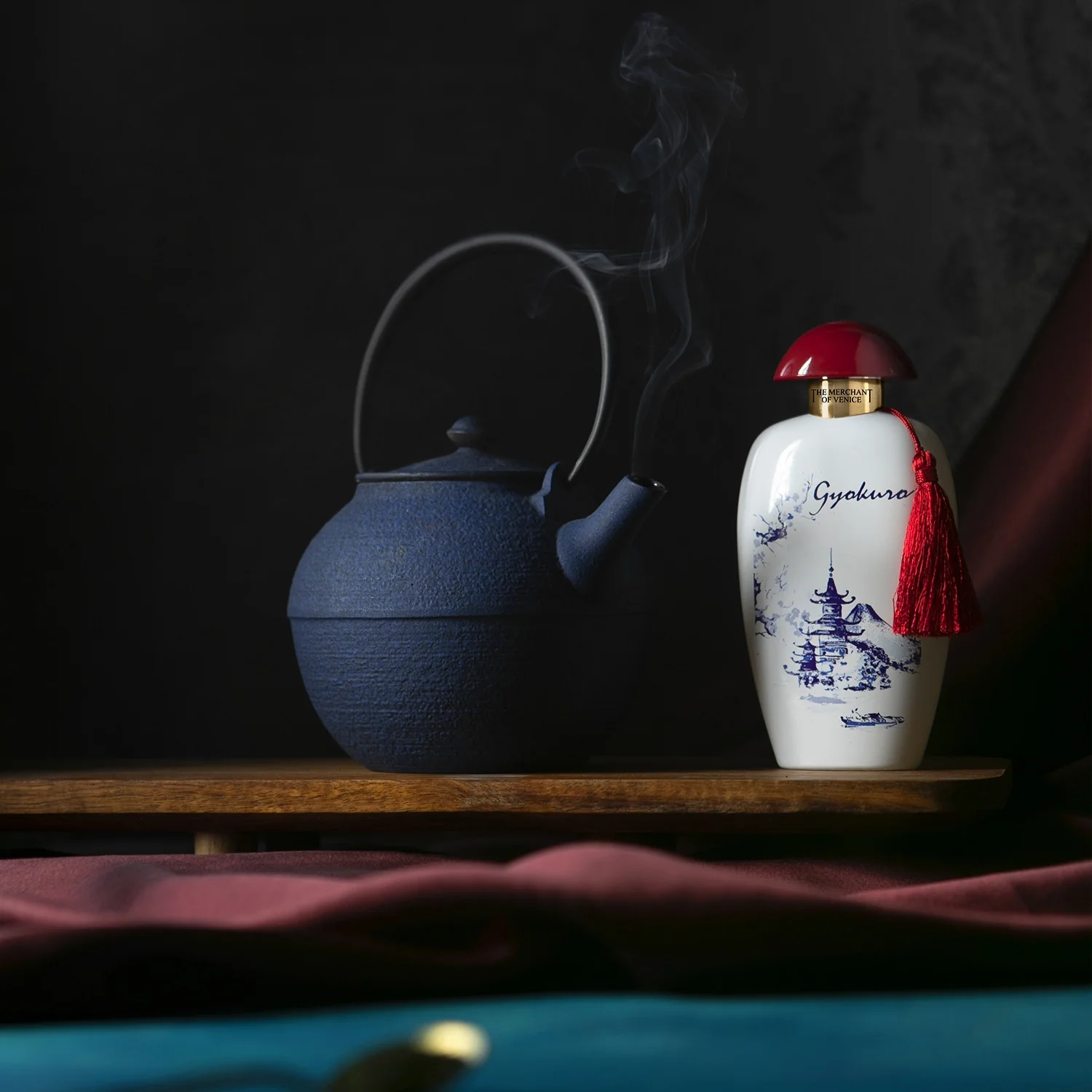 Venezia & Oriente Gyokuro - Eau de Parfum, Eau de Parfum Unisex