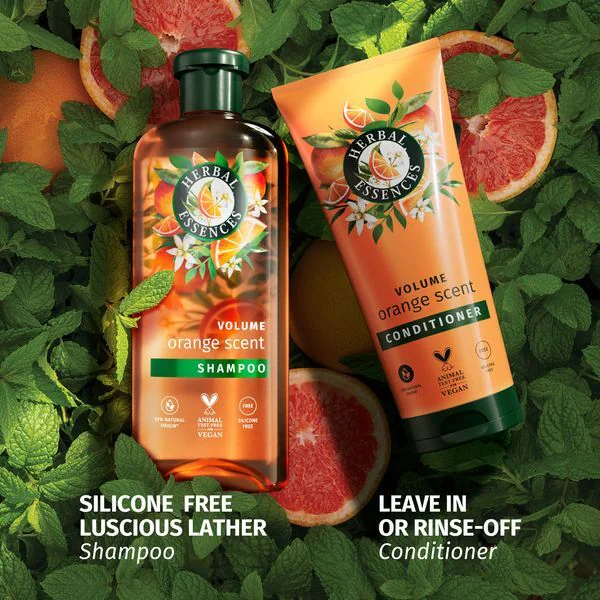 Herbal EssencesOrangeSampon350ml
