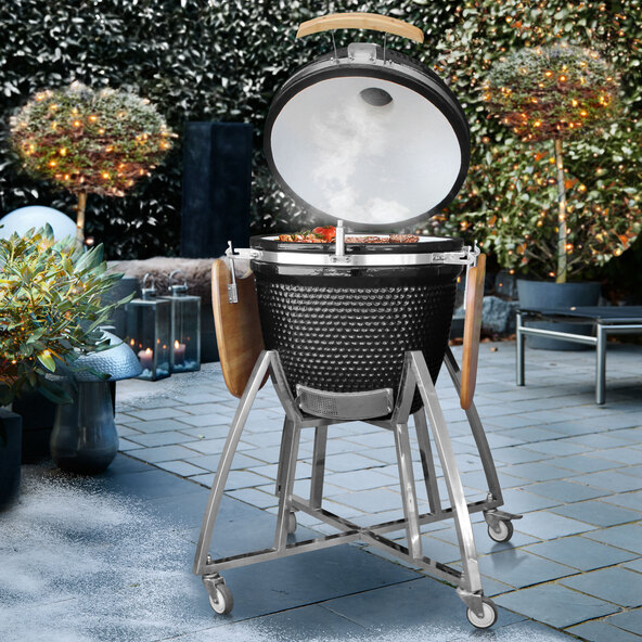 Kamado keramische grill L