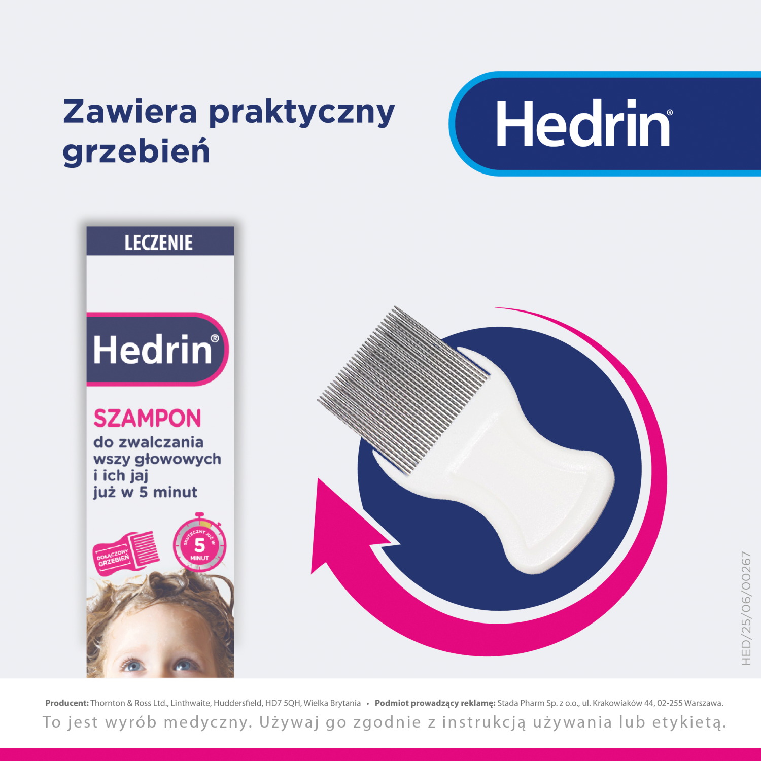 Hedrin