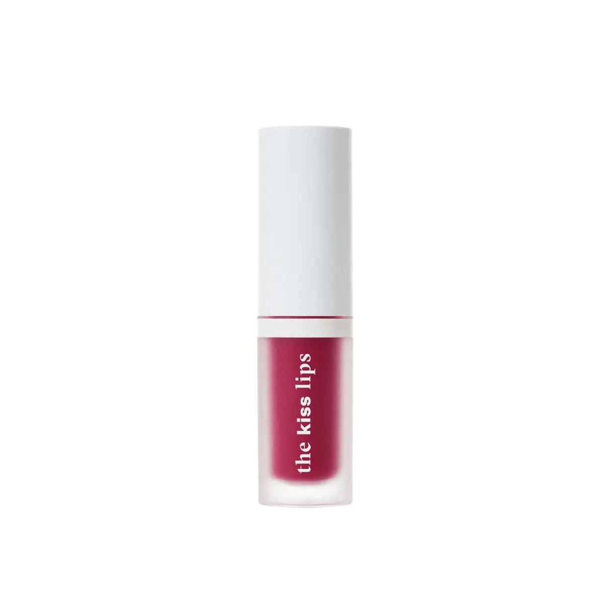 Paese The Kiss Lips - Pomadka w płynie 05 Raspberry Red 3,4ml