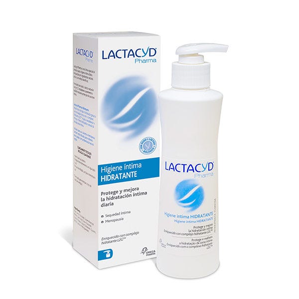 Återfuktande intim hygienkräm | 200ml