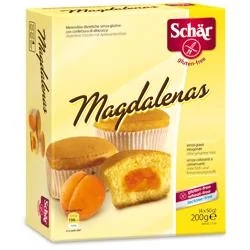 SCHAR Schar Magdalenas suupisted 200 g