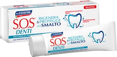 SOS Denti Dent Rig Sm 75ml