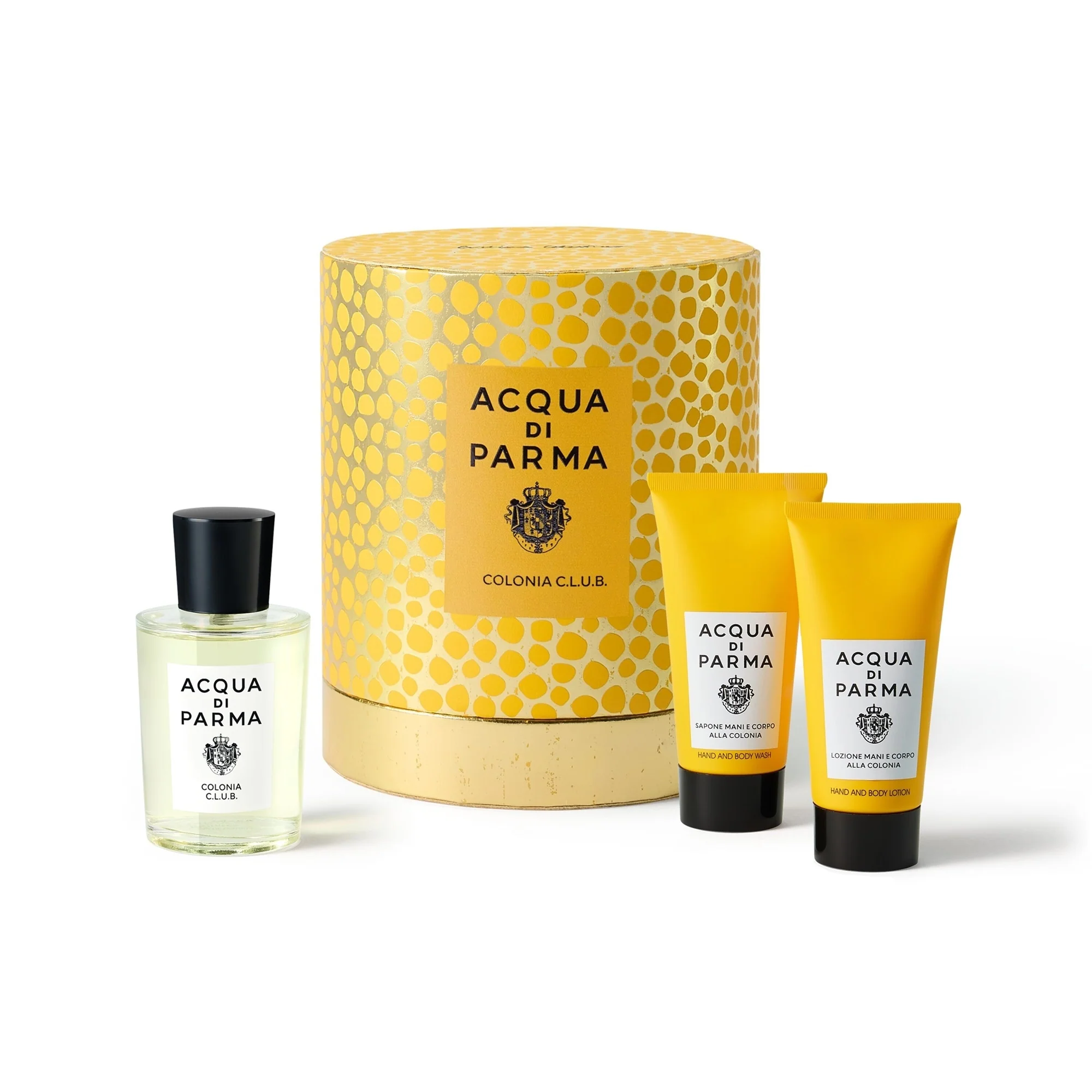 Colonia Colonia C.L.U.B. Cofanetto Regalo - Cofanetto Profumo Donna, Cofanetto Profumo Uomo, Colonia Unisex, Colonia