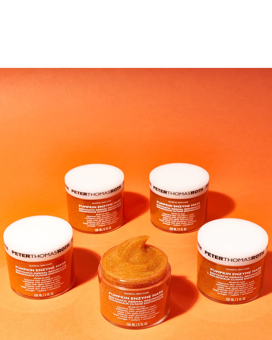 Μάσκα ενζύμων κολοκύθας PETER THOMAS ROTH