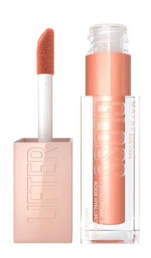 Maybelline Lifter Gloss Błyszczyk do ust 007 Amber