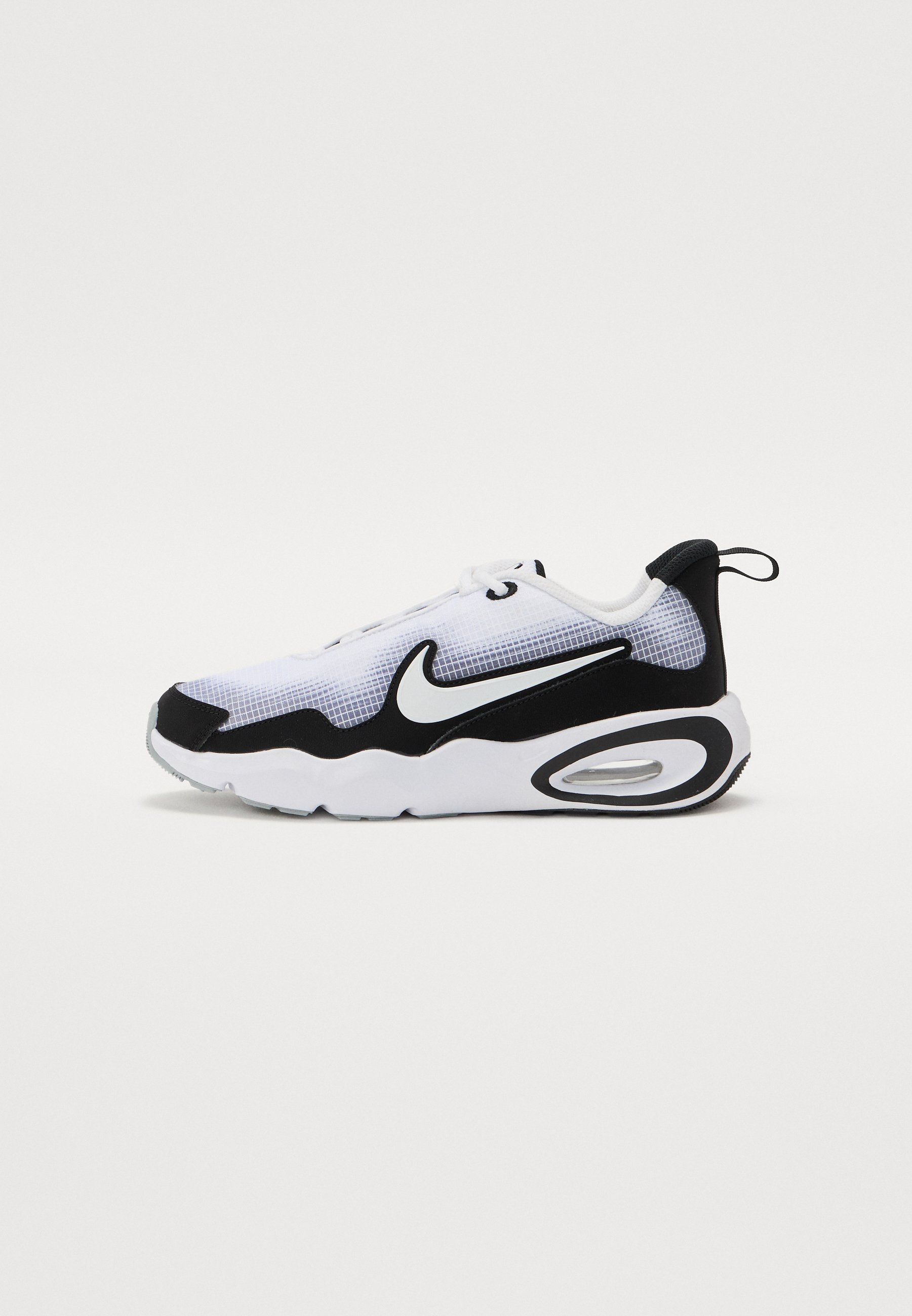 Nike Sportswear AIR MAX NOVA UNISEX - Sneakers - wit/zwart/wolfgrijs