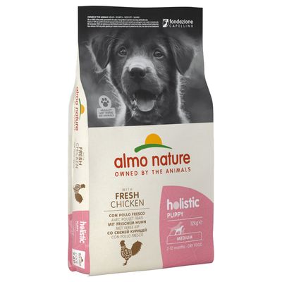 Almo Nature Holistic Sparpackungen 2 x 12 kg