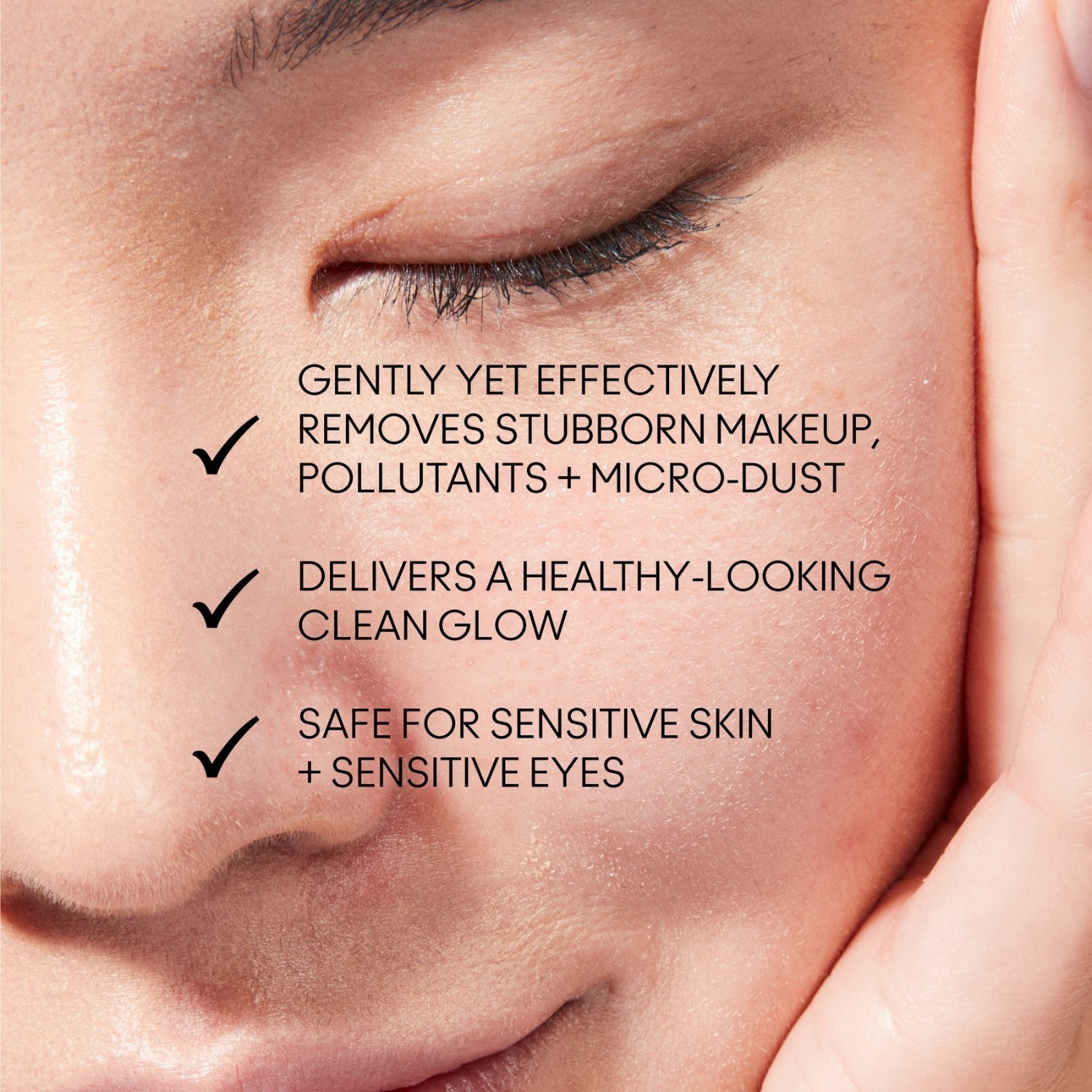 MAC Hyper Real Skincare Fresh Canvas tīrīšanas eļļa - 200 ml
