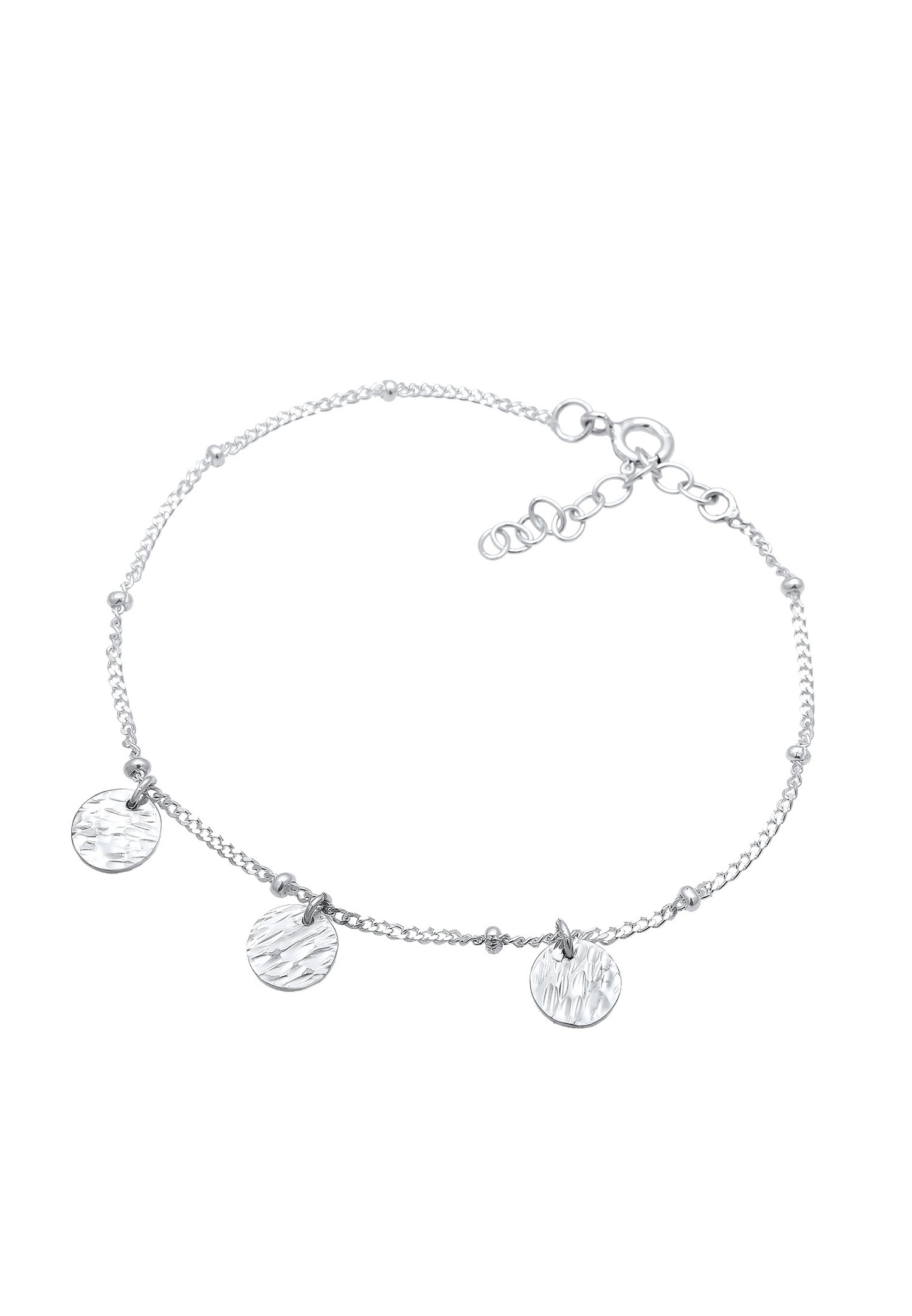 Elli Femmes Plaquette Pendentif Fin en argent sterling 925