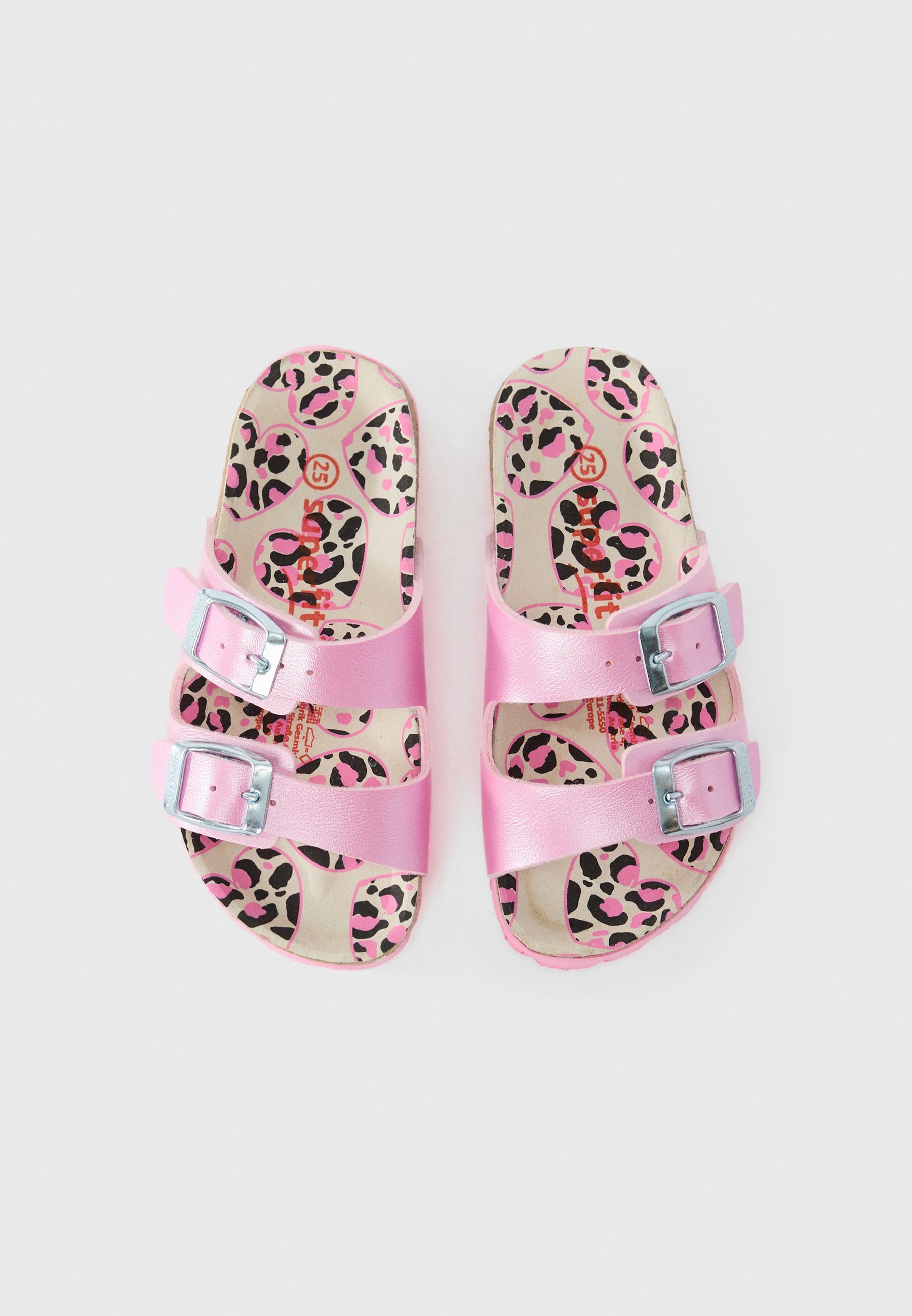 Superfit slippers - roze