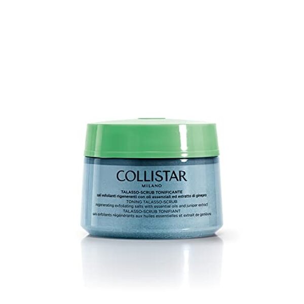 Collistar Thalasso Scrubzout Tonifiërend 700g