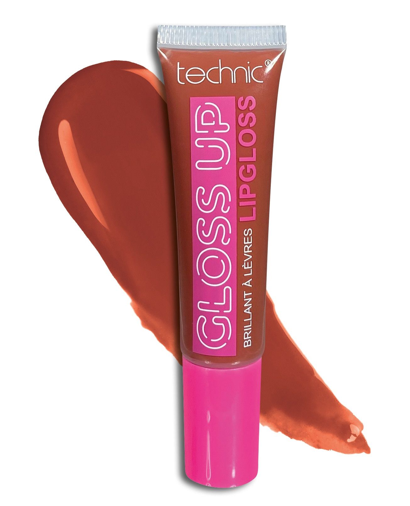 „Gloss Up“ lūpų blizgis Lūpų blizgiai ir lūpų blizgiai