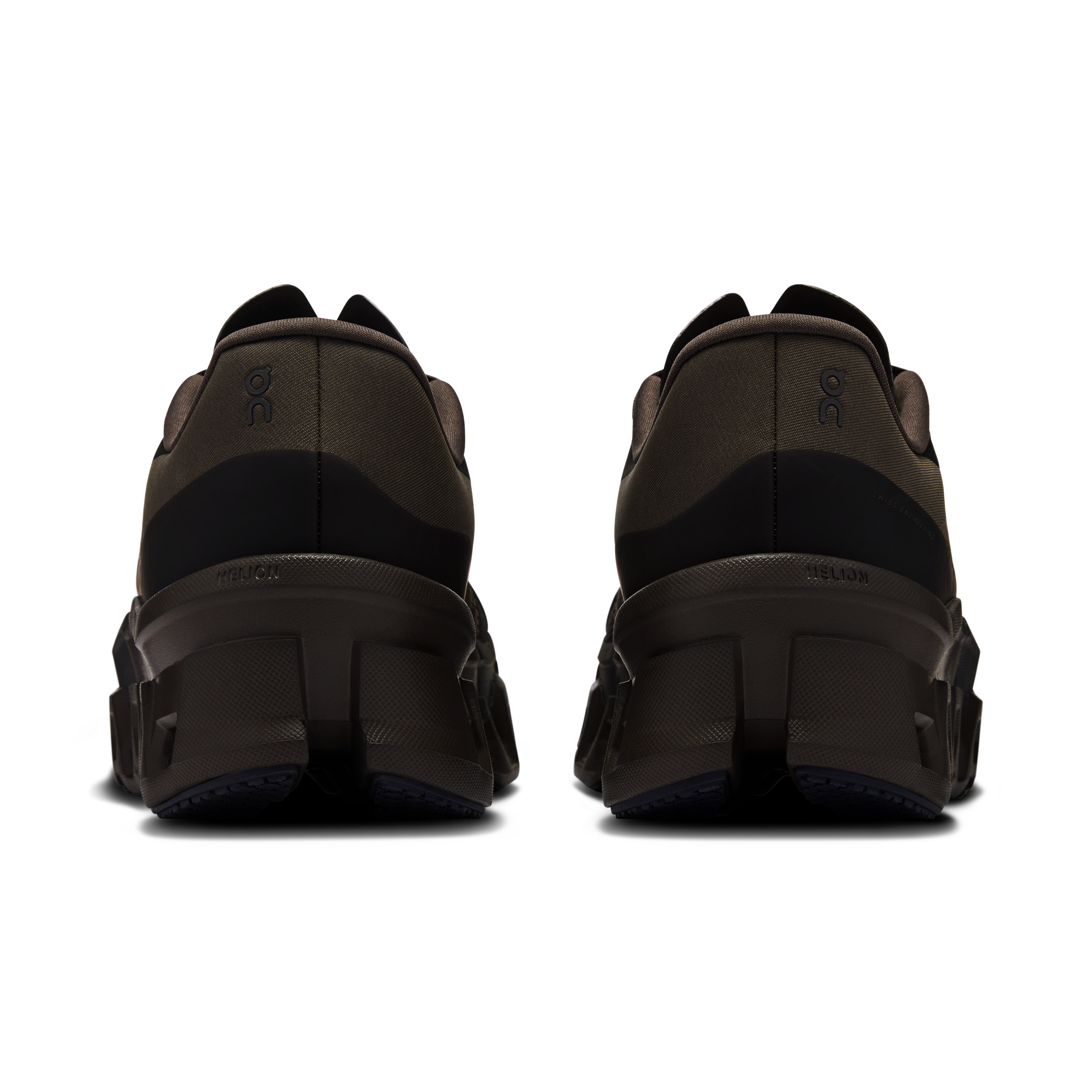 On Damskie buty Cloudmonster 2 PAF Thorn | Brązowe