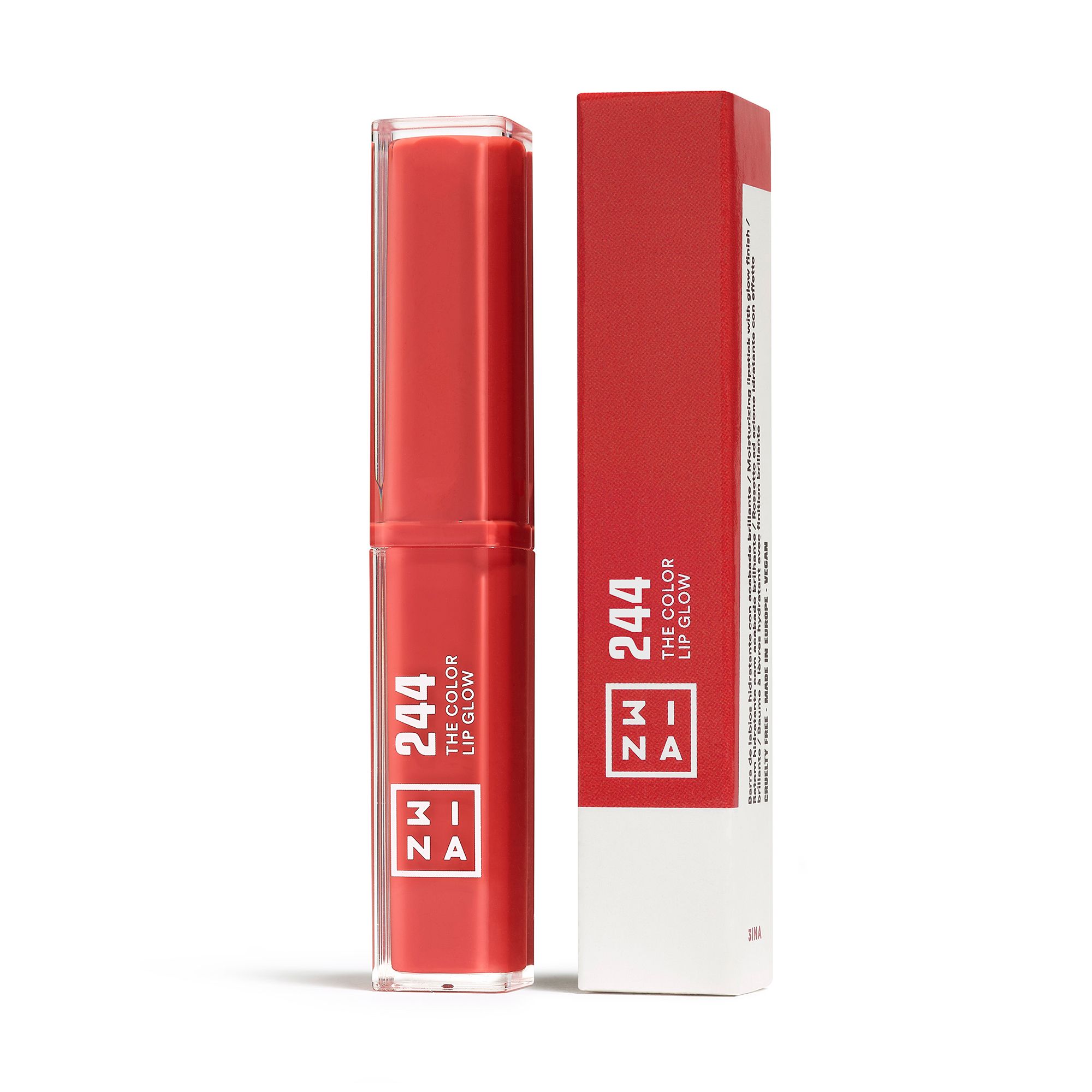 „Color Lip Glow“ skystieji lūpų dažai
