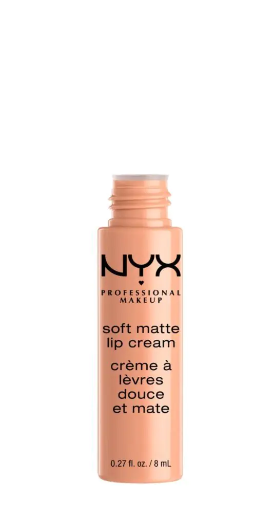 NYX Soft Matte Lip Cream Szminka w płynie Cairo
