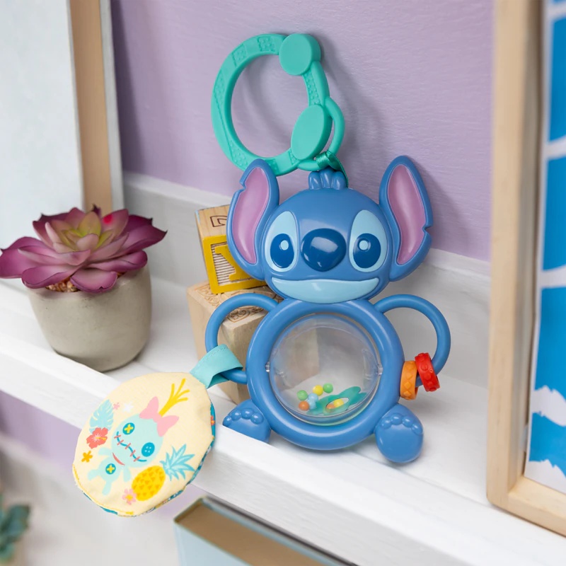„Bright Starts“ lavinamasis žaislas „Stitch Tummy Tumble“