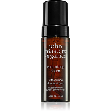 John Masters Organics Volumgivende Skum med Quinoa og Akasiegummi, 177 ml