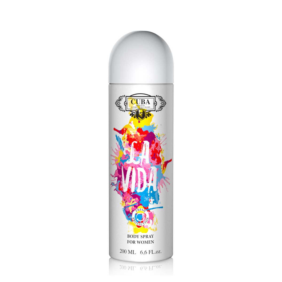 Originál Kuba La Vida