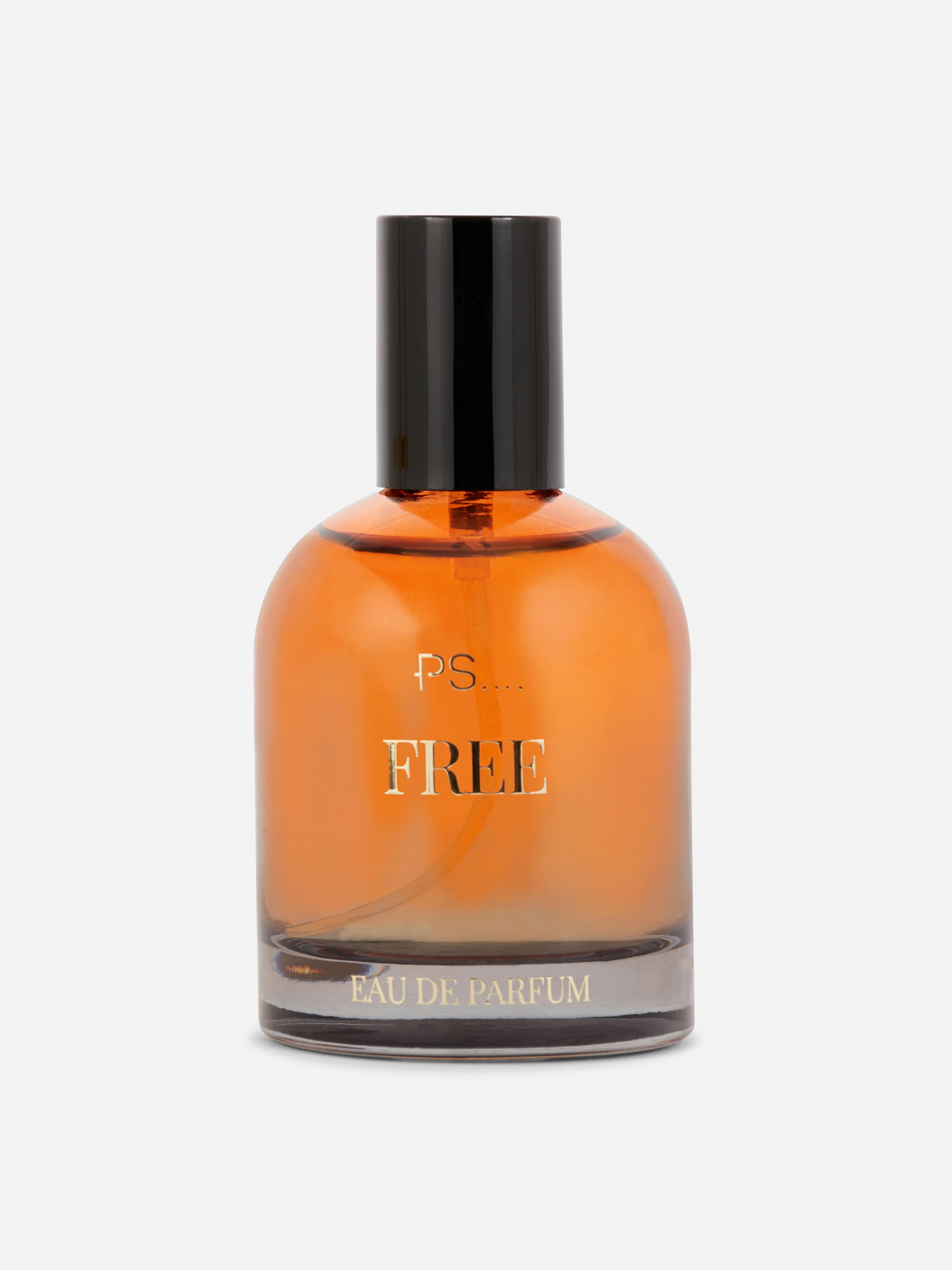PS… 50 ml Parfümspray Eine 50 ml Sprühflasche Parfüm mit verschiedenen köstlichen Duftnoten