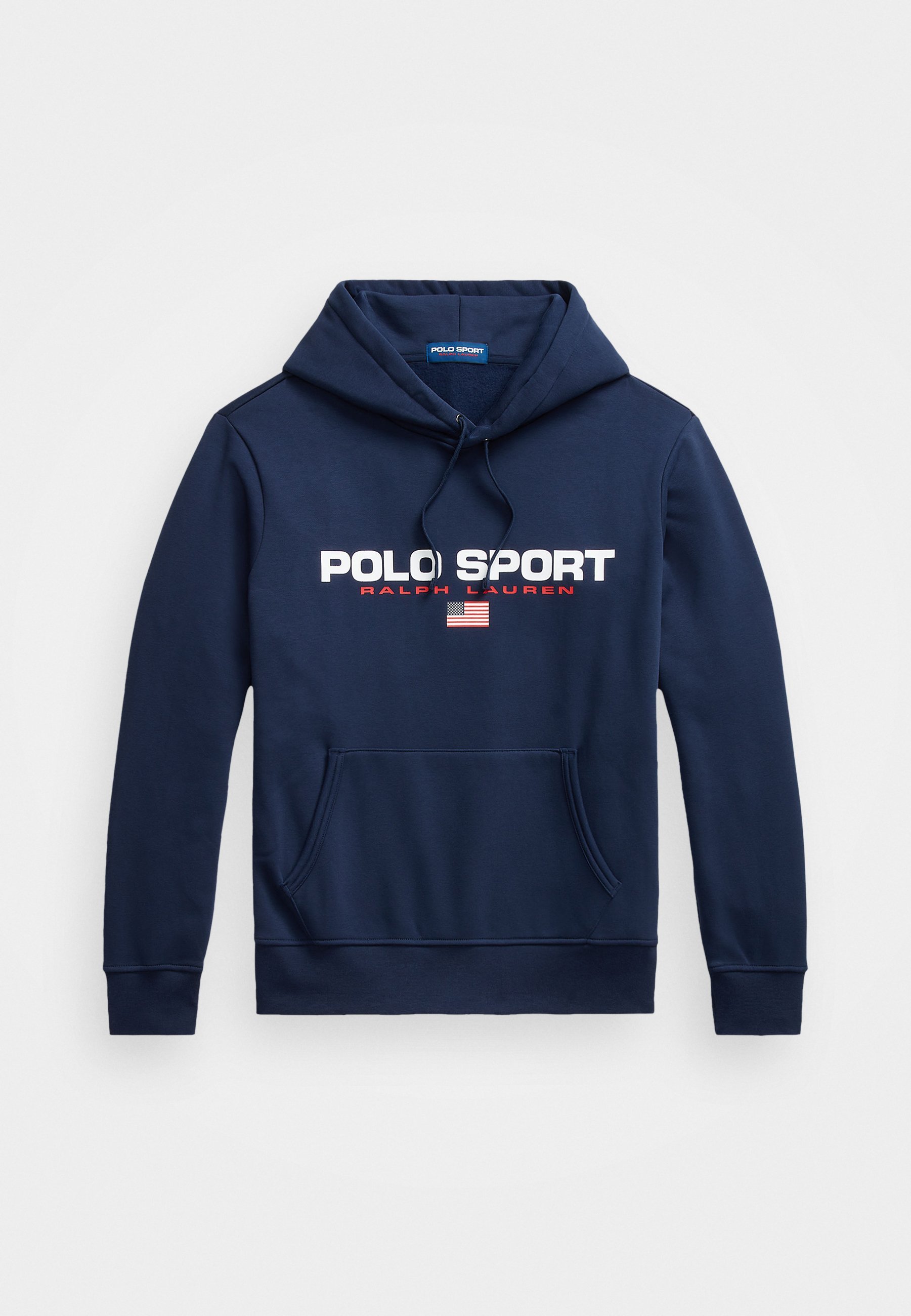 Polo Ralph Lauren POLO SPORT HOODIE UNISEX - Hoodie - marineblauw