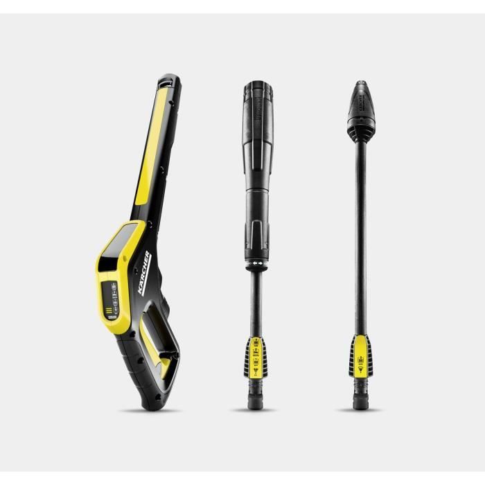 Nettoyeur haute pression KARCHER K4 Power Control Flex Home - 420 L/h - 1800 W - 130 bar