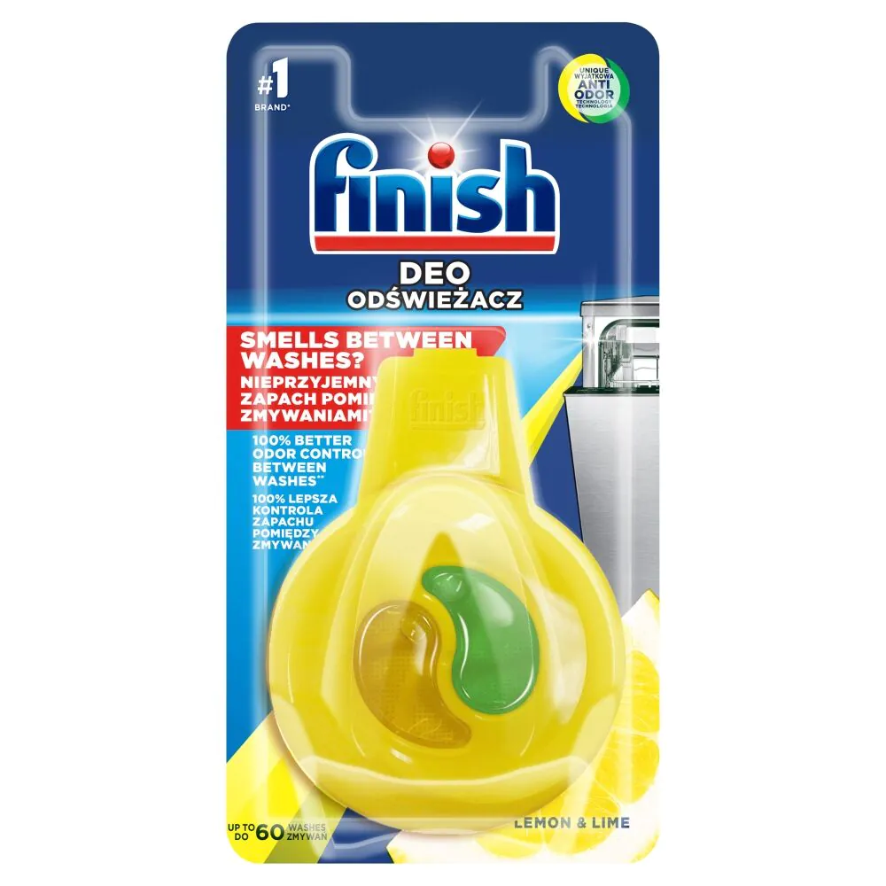Finish Citrofresh Odświeżacz do zmywarki