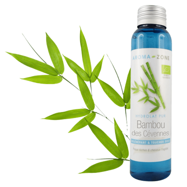 Hydrolat de Bambou des Cévennes BIO