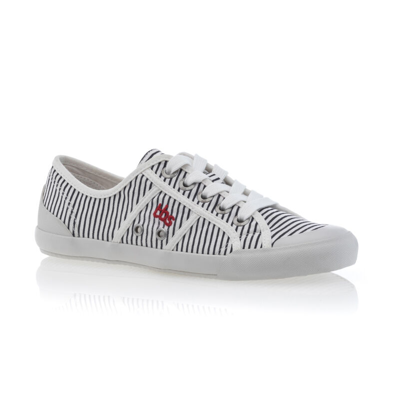 Zapatillas deportivas para mujer, color blanco.