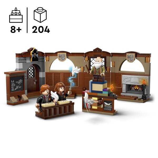 LEGO Harry Potter 76442 Dvorac Hogwarts: Čas čarolija