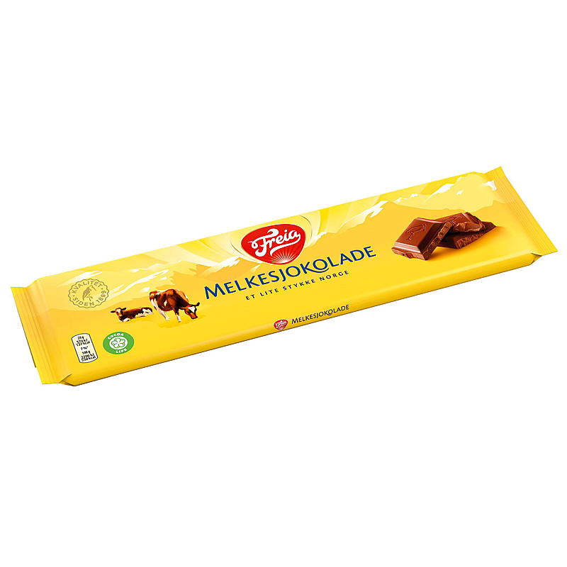 Freia Maitosuklaa 200 g Freia