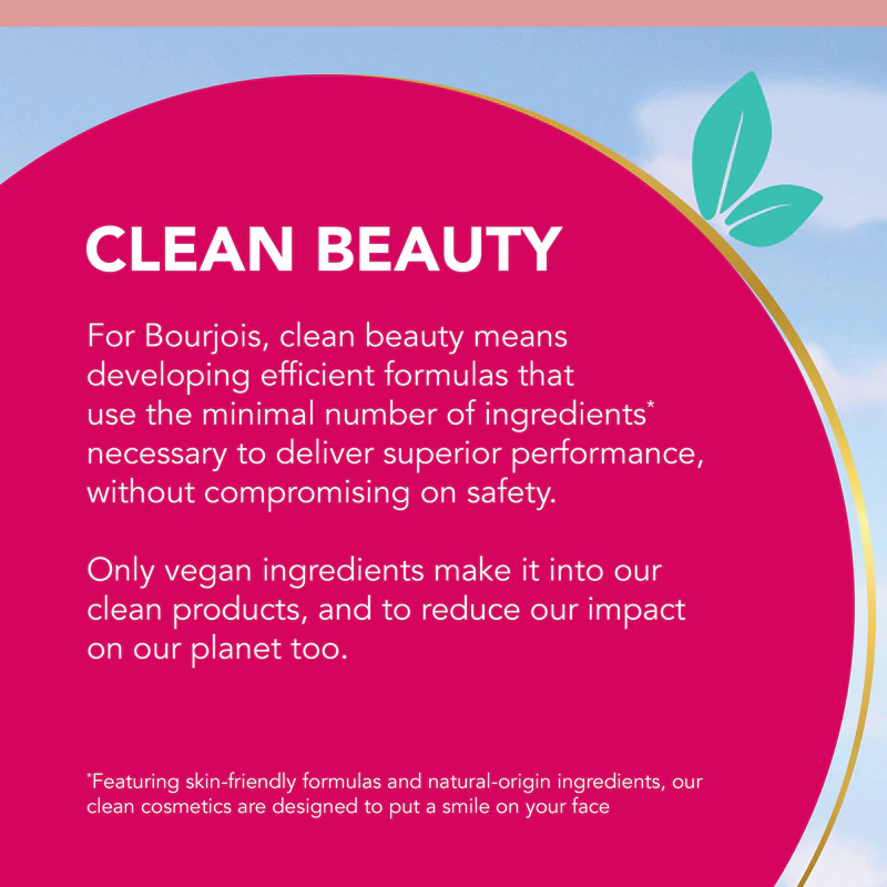 Rýchloschnúci lak na nechty Bourjois Healthy Mix